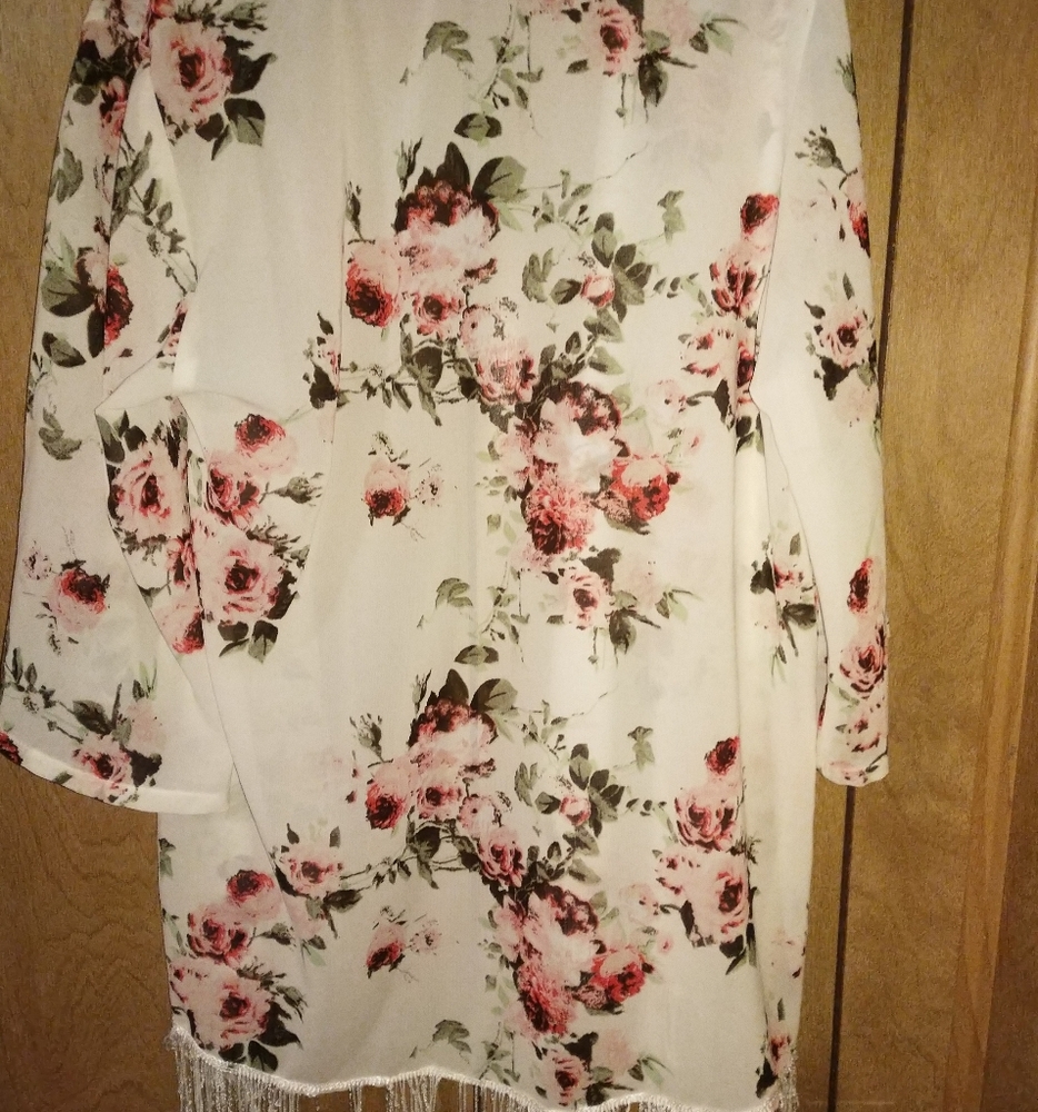 Women's summer cardigan